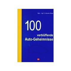 100 verbl�ffende Auto-Geheimnisse