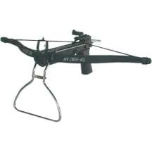 Crossbow Pistol, 80 Lb Draw