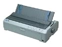Epson LQ 2090 - Printer - B/W - dot-matrix - 420 x 420 mm, Roll (40.6 cm x 55.9 cm) - 24 pin - up to 529 char/sec - parallel, USB