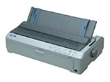 Epson LQ 2090 - Printer - B/W - dot-matrix - 420 x 420 mm, Roll (40.6 cm x 55.9 cm) - 24 pin - up to 529 char/sec - parallel, USB