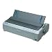 Epson LQ 2090 - Printer - B/W - dot-matrix - 420 x 420 mm, Roll (40.6 cm x 55.9 cm) - 24 pin - up to 529 char/sec - parallel, USB