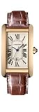 NEW CARTIER TANK AMERICAINE MENS WATCH W2609156