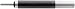 Brown & Sharpe TESA 0081625085 Depth Increase Extension for Roch Alesometer Bore Gauge, 100-300mm Application Range, 200mm Length