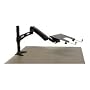 Ergotron Lx Desk Mount Notebook Arm - Black