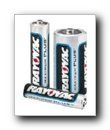 Spectrum/ Rayovac #824-6 RAYO6PK AAA Alkaline Battery