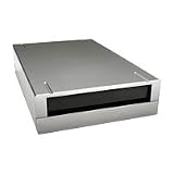 LaCie External Porsche-Designed 16x Dual-Layer DVD+/-RW Drive (FireWire, Model 300775U)