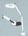 Steamer/Magnifying Lamp Combo.