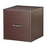 File Cube - Espresso