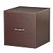 File Cube - Espresso