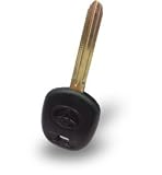 2005 05 Toyota Corolla Uncut Transponder Key