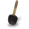 2006 06 Toyota 4Runner Uncut Transponder Key