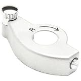 Leica M Rewind Silver Crank for MP Rangefinder Camera Body (14437)
