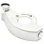Leica M Rewind Silver Crank for MP Rangefinder Camera Body (14437)