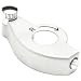 Leica M Rewind Silver Crank for MP Rangefinder Camera Body (14437)