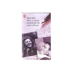 Moi pour toi: Lettres d'amour