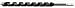 Champion 8018-3/8 Proline Longship 3/8-Inch by 17-Inch Auger Drill Bit