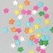 Gourmet Food : Pastel Flowers Sprinkles/Quins