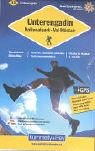 Unterengadin 1 : 60 000. Wanderkarte: Nationalpark - Val M�stair. Neu mit Index. GPS - 