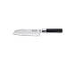 Friedr. Dick 1893 Damascus Steel 7-Inch Santoku Knife