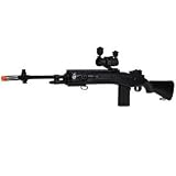 21P8Ub0racL. SL160  M160b2 Spring M14 Airsoft Sniper Rifle FPS   287