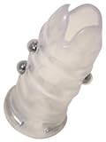 California Exotic Novelties Support Plus Extended Ring Head Exciter