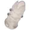 California Exotic Novelties Support Plus Extended Ring Head Exciter
