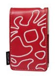 Review Crumpler LBT-RED / Crumpler Littlebig thing iPod nano Leather Pouch (Red/White)