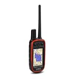 Garmin Alpha 100 GPS Track and Train Handheld