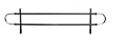 Heininger Automotive 4055 CommuteMate Pet Partition Add-on Rung