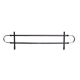 Heininger Automotive 4055 CommuteMate Pet Partition Add-on Rung