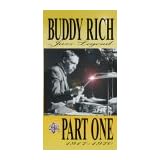Buddy Rich: Jazz Legend, Part 1 - 1917-1970 1 [VHS] by 