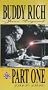 Buddy Rich:  Jazz Legend, Part 1 - 1917-1970 1 [VHS]