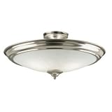 Westinghouse 6434000 2 Light SemiFlush Semi Flush Ceiling Light Fixture