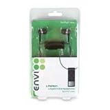 D-Link NVI-1550 LANYARD HEADPHONES FOR IPOD NANO (BLACK)