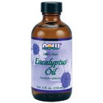 Eucalyptus Oil 100% Pure 4 fl. Oz.