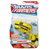 Childrens Toyshop  Collectible : TF ANIMATED DLX 1 - BUMBLEBEE