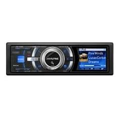 Alpine Ida-X305S Ipod Tuner Ohne Laufwerk