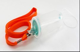 Hazelbaker Finger Feeder with Lanyard