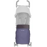 Maclaren Universal Foot Muff - Charcoal
