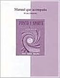 Workbook/Lab Manual t/a Punto y aparte