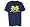Michigan Wolverines NCAA College Dedication T-Shirt by Majestic (Adult Medium)