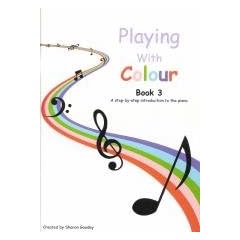 Playing with Colour: Bk. 3