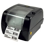 Wasp WPL305 - label printer - B/W - thermal transfer ( 633808402013 )