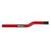 Oval Concepts A900 S-bend extensions, red carbon