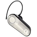 Motorola H385 Bluetooth Headset (Silver) [Amazon Frustration-Free Packaging]