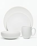 Vera Wang Naturals 4-Piece Place Setting