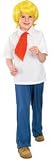 Scooby-Doo Fred Child Costume Size Small