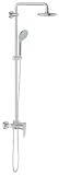 Grohe 27473000 Euphoria Duschsystem mit Einhebelmischer