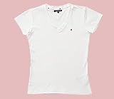Tommy Hilfiger（トミーヒルフィガー） 1H56215272 Tommy Hilfiger SPORT Vネック ストレッチトップス