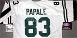 Vince Papale autographed Philadelphia Eagles White Jersey - Invincible